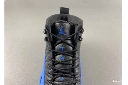 Hyperoad Retro Black 12 Jordan Game Royal 0712